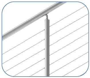 Muzata-PS21-LH4S-Round-Post-Level-Drilled-FIG-5