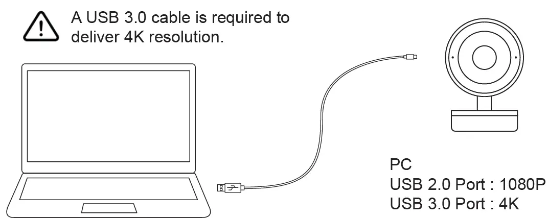 iiyama UC-CAM10PRO-1 Conference Camera with Mic-FIG-11