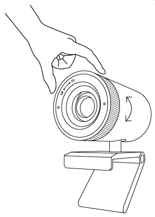 iiyama UC-CAM10PRO-1 Conference Camera with Mic-FIG-8