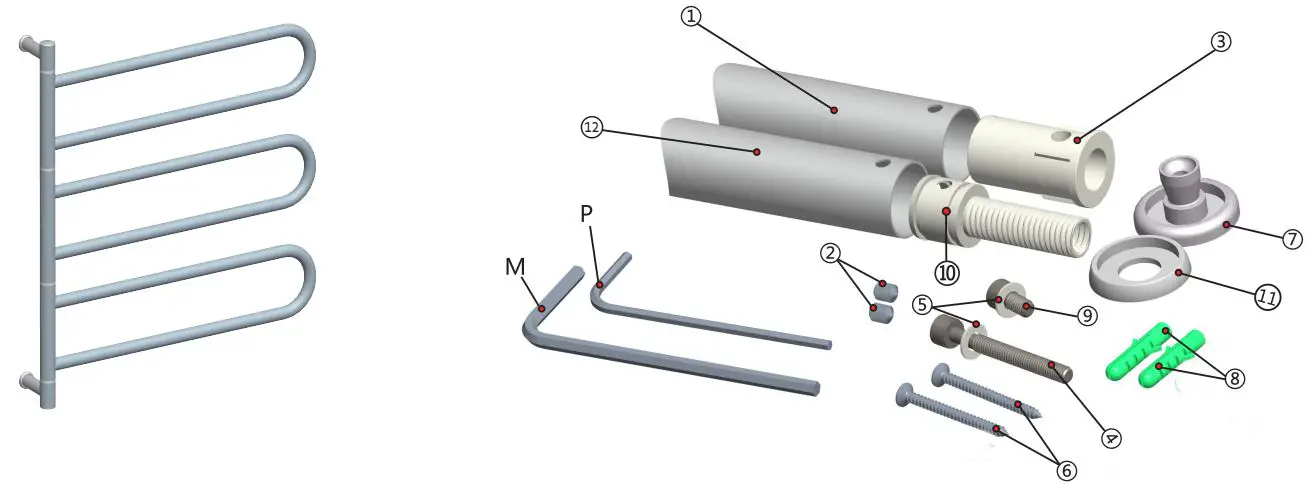 Lyfco-OH-008-Towel-Dryer-2