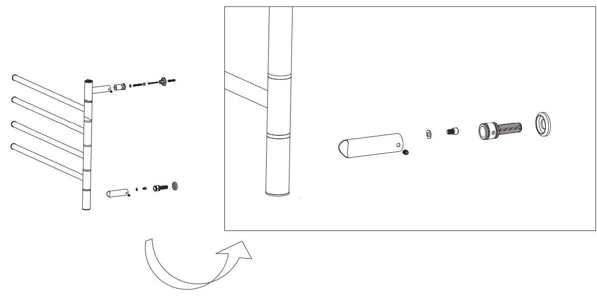 Lyfco-OH-008-Towel-Dryer-8
