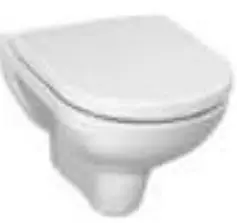 Ropox supplied toilets