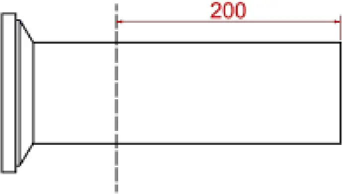 Shortening of ferrule
