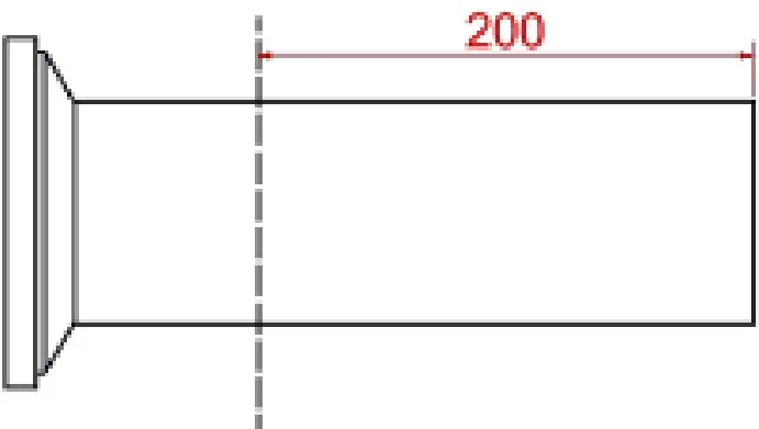 Shortening of ferrule