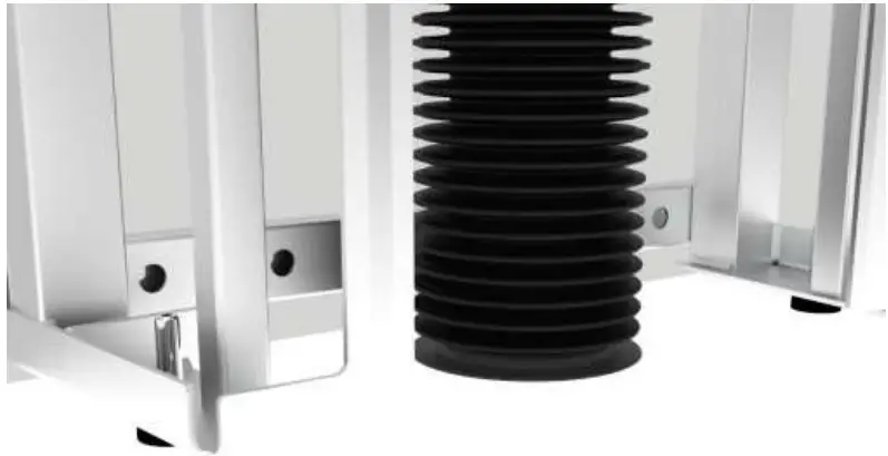 Mounting the product