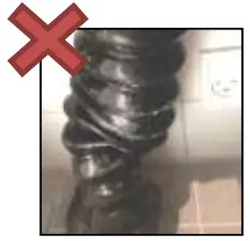 Mounting the product