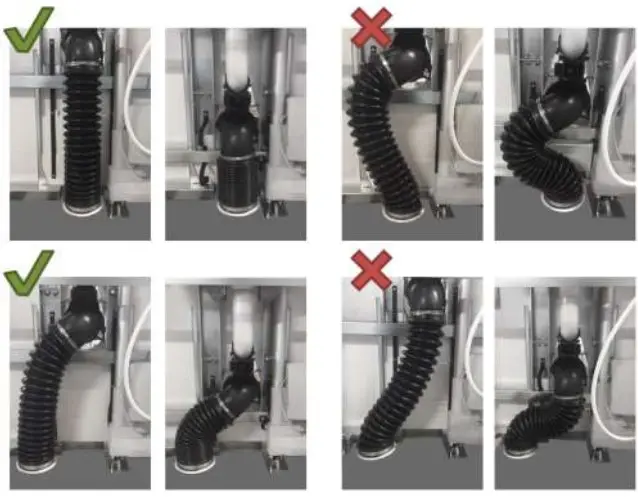 Mounting the product