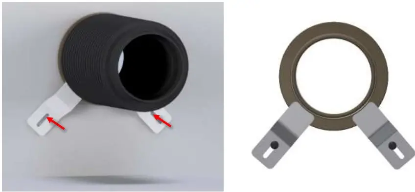 Mounting the product