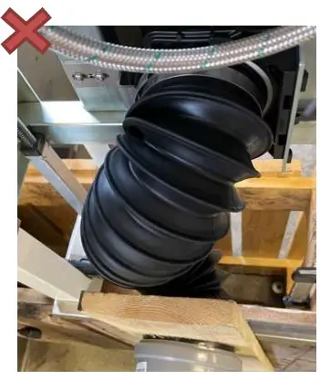 Mounting the product