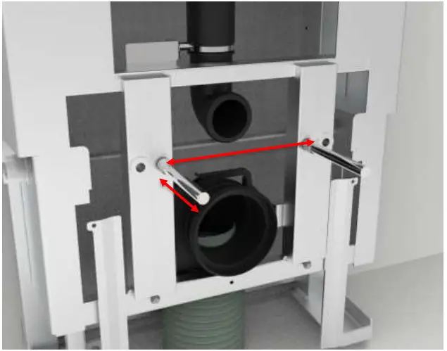 Mounting the product