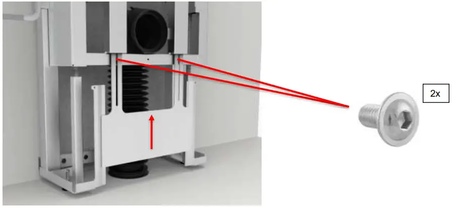 Mounting the product