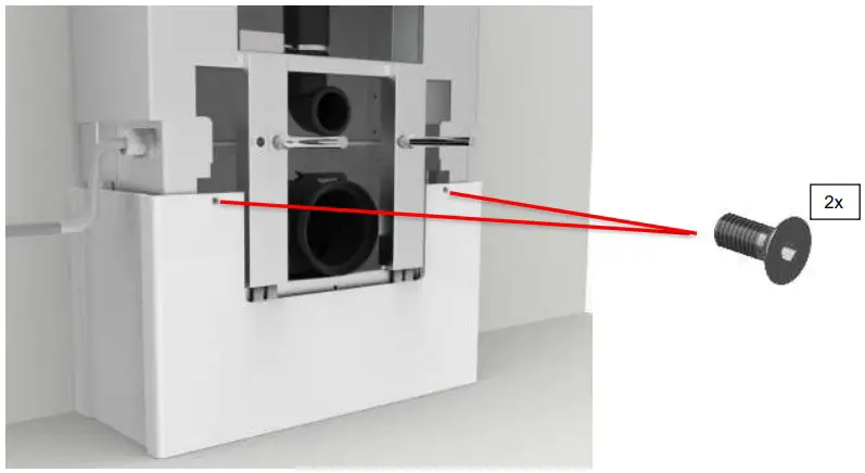 Mounting the product