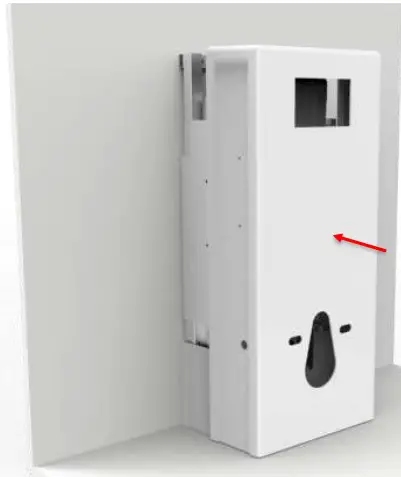 Mounting the product