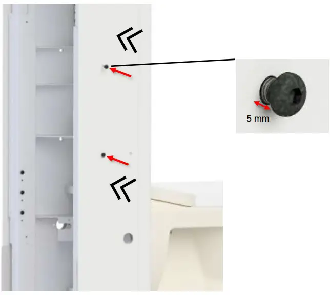 Operating the product