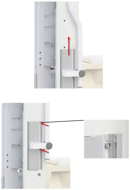 4.4 Installation of accessories