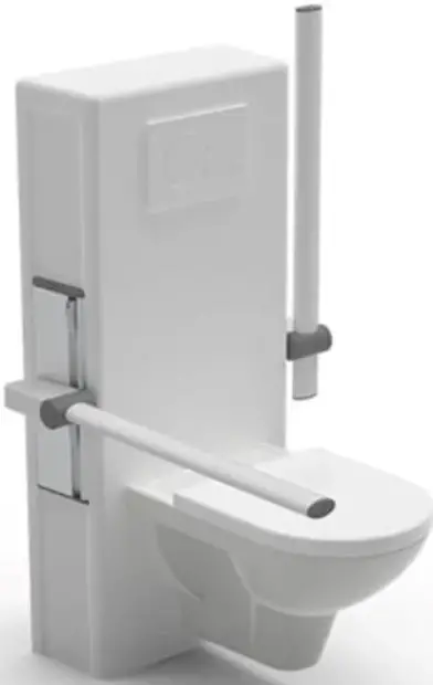 ROPOX TF 200.10.0005_ENG Toilet Lifter