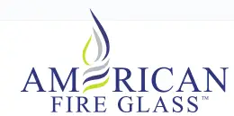 American Fire Glass LOGO