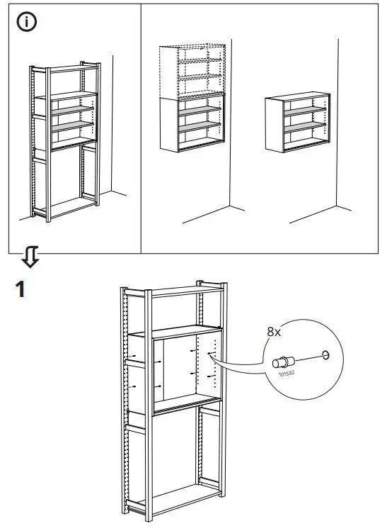 IKEA-AA-2284022-3-IVAR-Cabinet-with-Sliding-Doors-fig 15