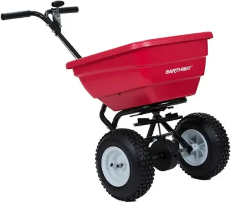 EARTHWAY F80 FLEX-SELECT Series Broadcast Spreader