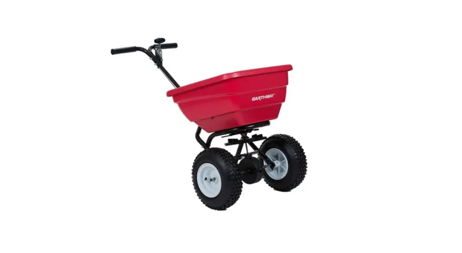 Earthway F80 Flex-select Series Broadcast Spreader Instruction Manual