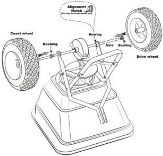 ASSEMBLY INSTRUCTIONS