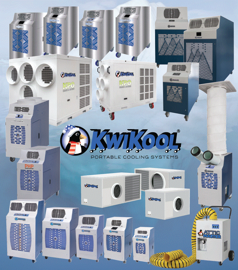 Kwikool-KAM14-AtticMaster-Portable-Air-Conditioner-fig-8