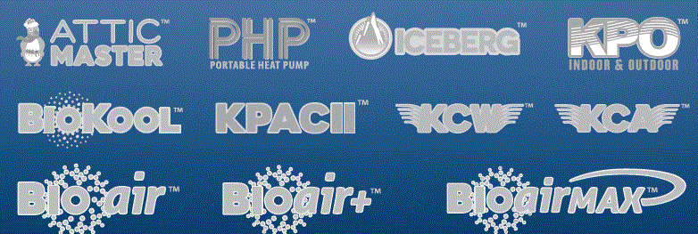 Kwikool-KAM14-AtticMaster-Portable-Air-Conditioner-fig-9