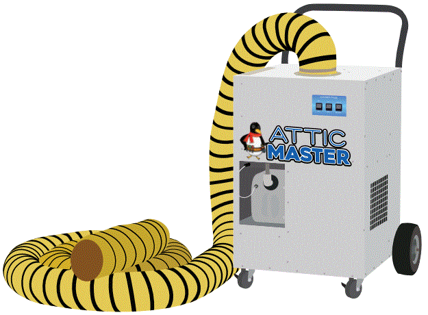 Kwikool-KAM14-AtticMaster-Portable-Air-Conditioner-product