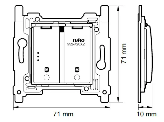 niko-552-720x2-Wireless-Battery-Powered-Switch-Twofold-Zigbee-1