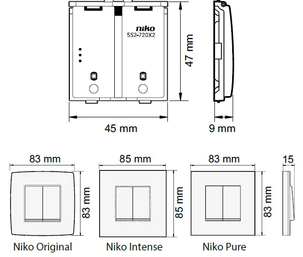 niko-552-720x2-Wireless-Battery-Powered-Switch-Twofold-Zigbee-2