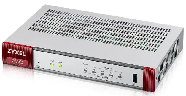 Zyxel-USGFLEX100-Hardware-Firewall-Product