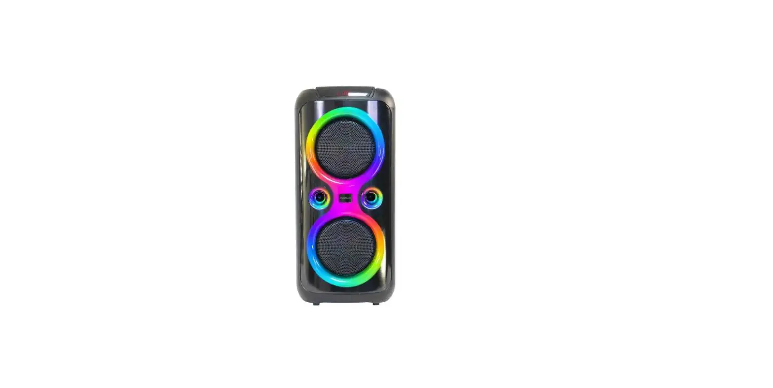 Madison Mad-musica50 Bluetooth Party Speaker User Manual Madison Mad-musica50 Bluetooth Party Speaker User Manual