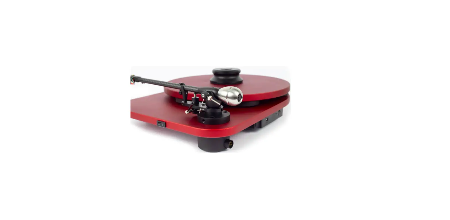 Auris Bayadere 1 Turntable User Manual