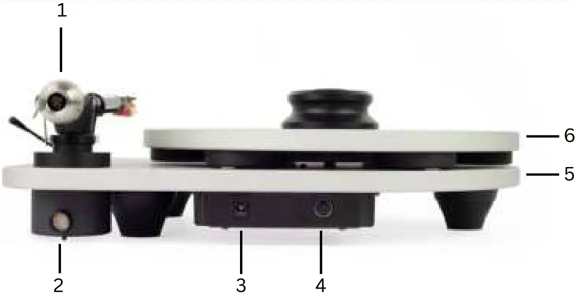 Turn Table Instruction