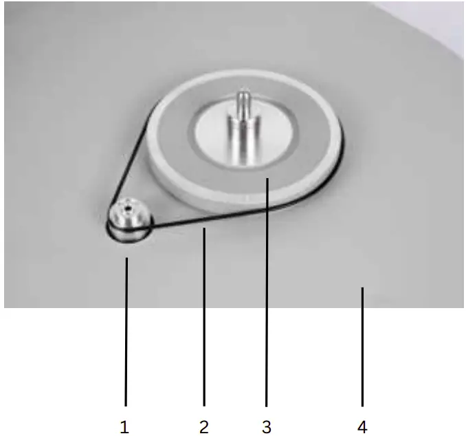 Turn Table Instruction