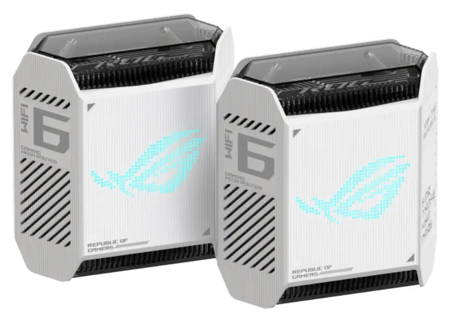 asus rog rapture gt6 router