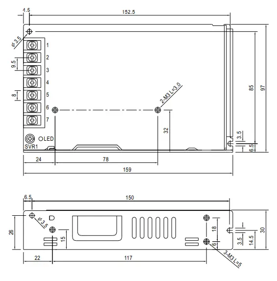 MEAN-WELL-LRS-150F-Series-Single-Output-Switching-Power -Supply-FIG- (7)
