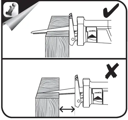 RYOBI -RRS1801M -Cordless -Reciprocating- Saw - 23