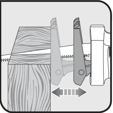 RYOBI -RRS1801M -Cordless -Reciprocating- Saw - 25