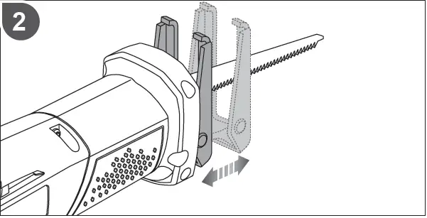 RYOBI -RRS1801M -Cordless -Reciprocating- Saw - 27