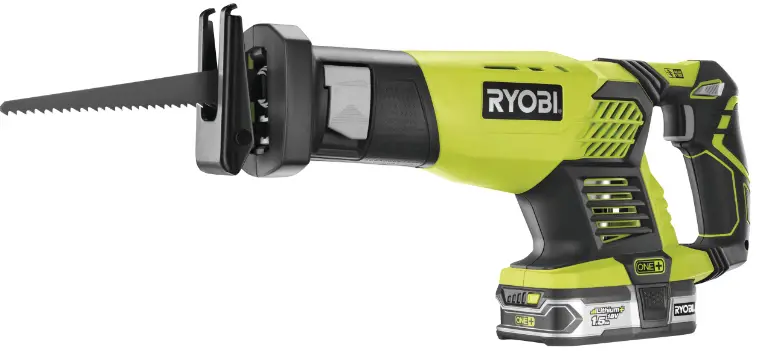 RYOBI -RRS1801M -Cordless -Reciprocating- Saw - product image
