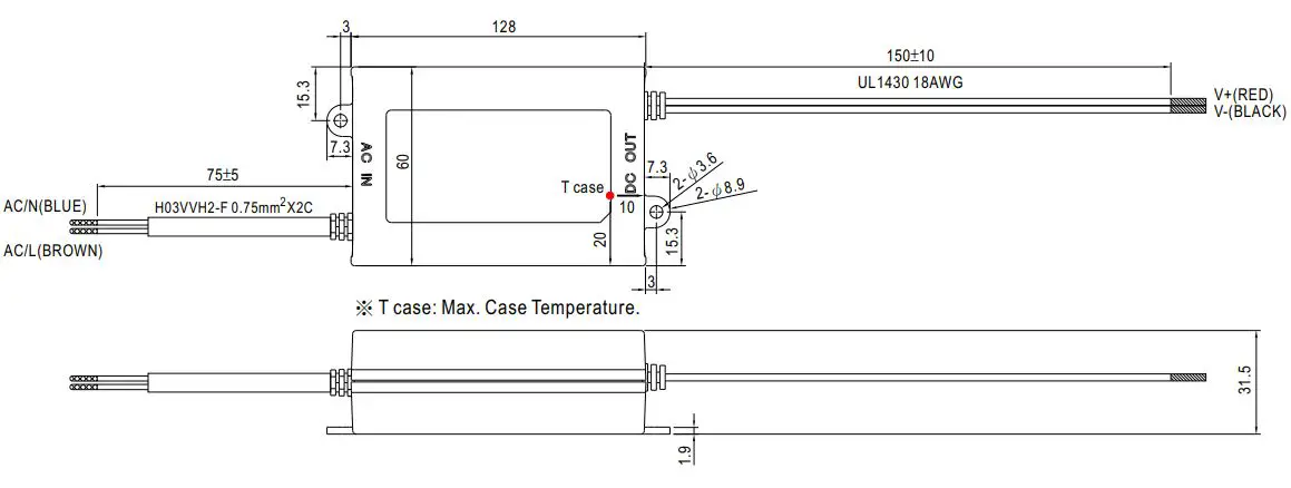 MEAN-WELL-PCD-60-500B-60W-Single-Output-AC-Dimmable-LED-Power-Supply-FIG-1