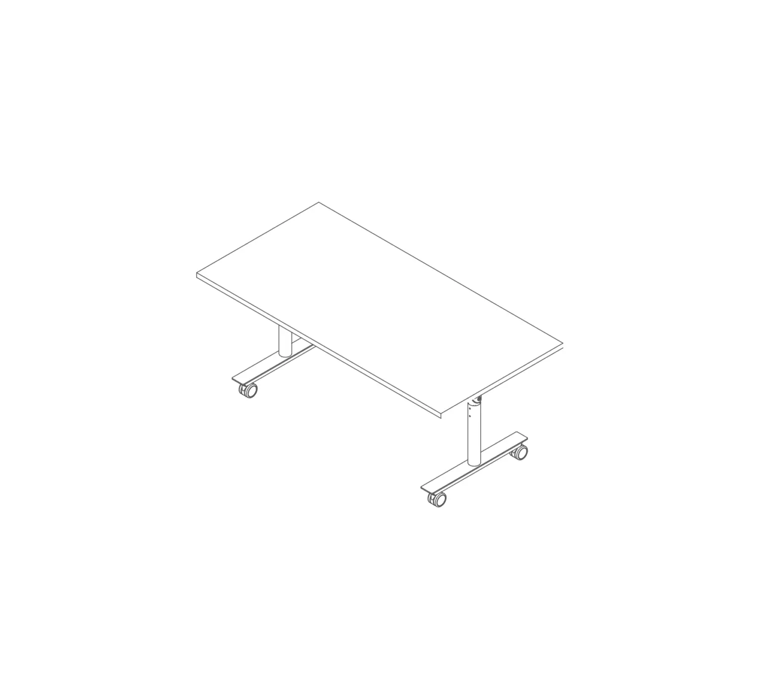 Epic Office Furniture Modza04 Ascend Tech Adjust Flip Table Instruction Manual Epic Office Furniture Modza04 Ascend Tech Adjust Flip Table Instruction Manual