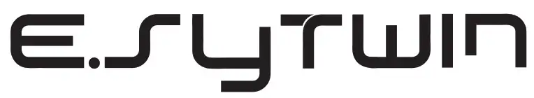 DAB ESYDOCK logo