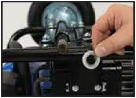 DuroMax XP5500DX Dual Fuel Gas Propane Portable Generator - figure 17