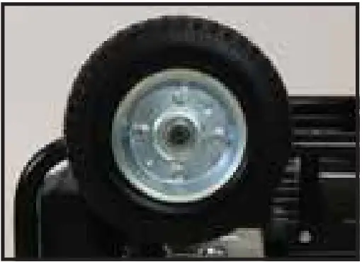 DuroMax XP5500DX Dual Fuel Gas Propane Portable Generator - figure 18