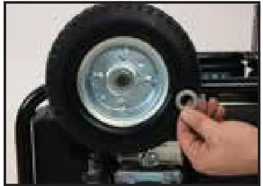 DuroMax XP5500DX Dual Fuel Gas Propane Portable Generator - figure 19