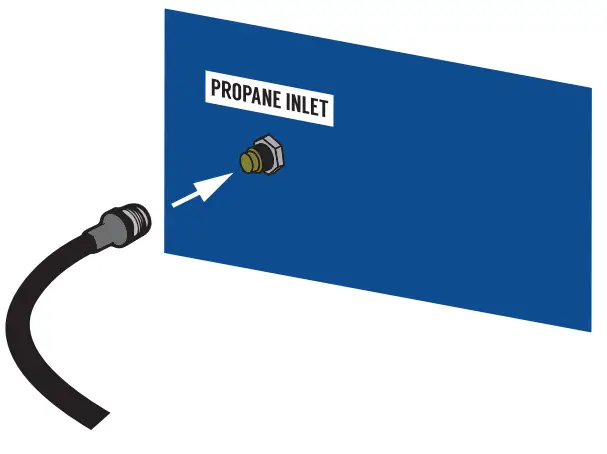 DuroMax XP5500DX Dual Fuel Gas Propane Portable Generator - figure 2