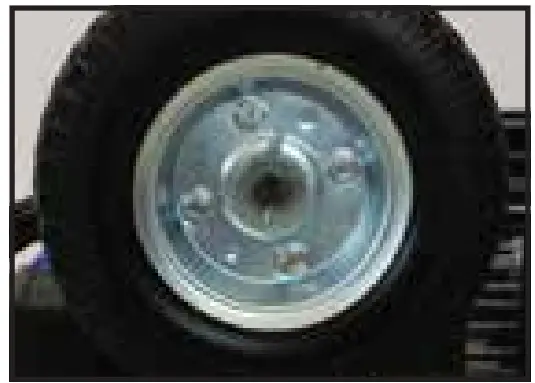 DuroMax XP5500DX Dual Fuel Gas Propane Portable Generator - figure 20