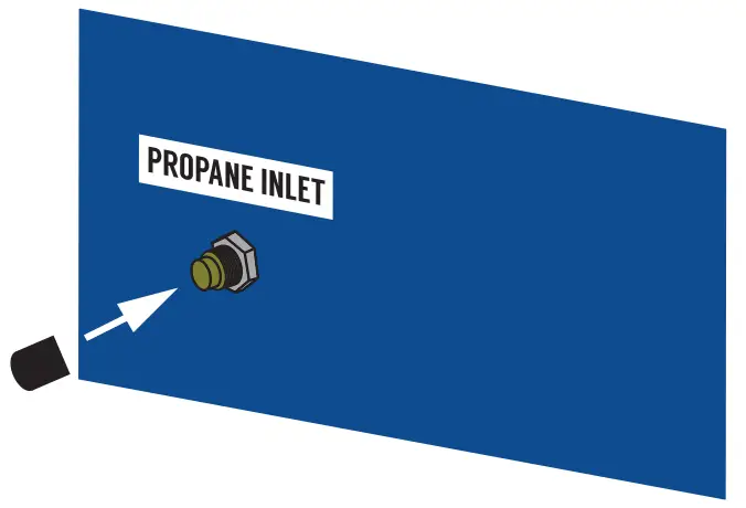 DuroMax XP5500DX Dual Fuel Gas Propane Portable Generator - figure 4
